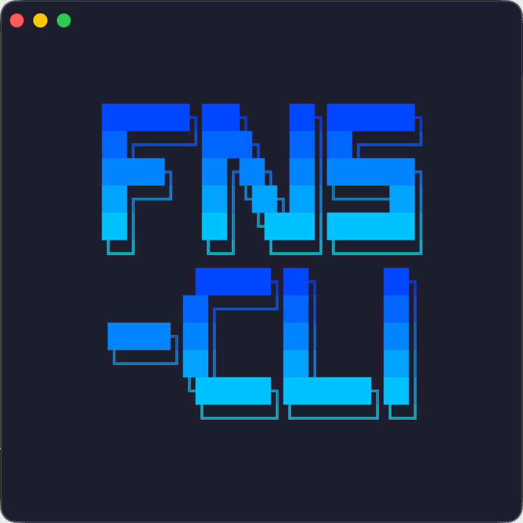 fns-cli logo