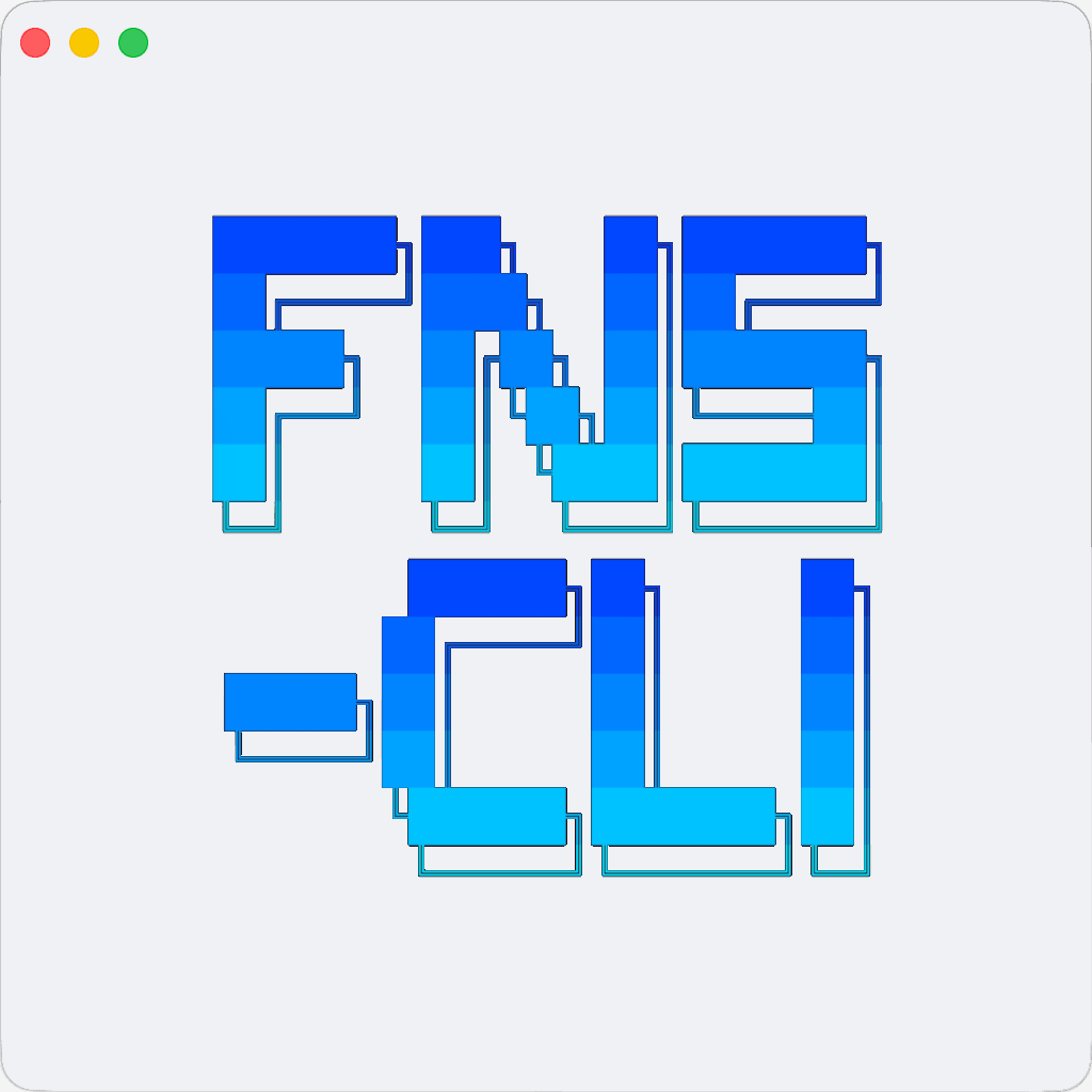fns-cli logo
